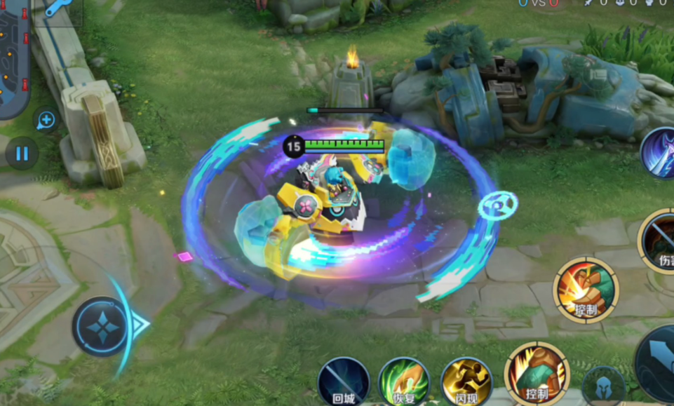 王者荣耀刘禅黑科技怎么出装