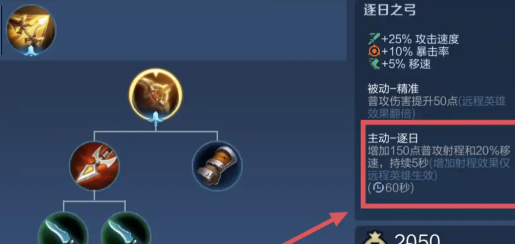 王者荣耀刀架后羿怎么出装