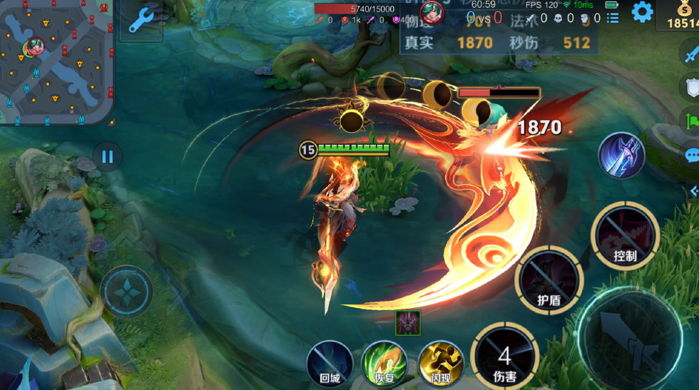 王者荣耀吕布哪个出装强