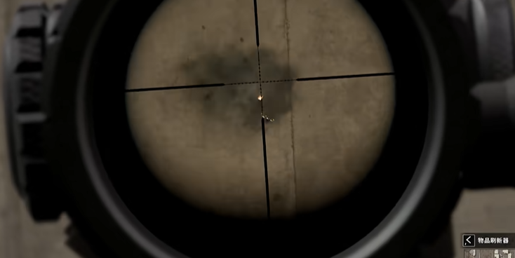 绝地求生如何压高倍镜