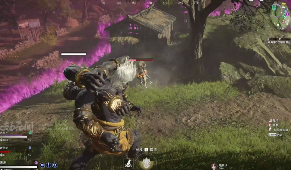 永劫无间的英雄有哪些