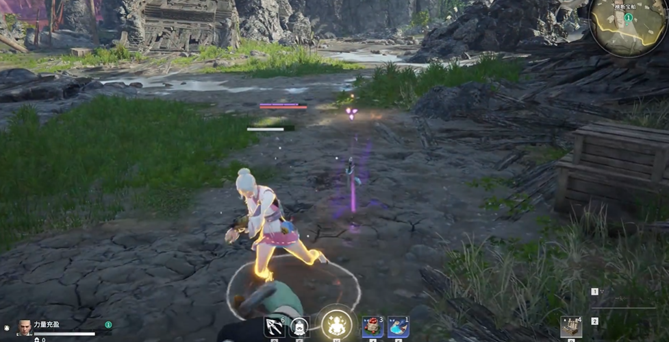 永劫无间被连招时怎么摆脱