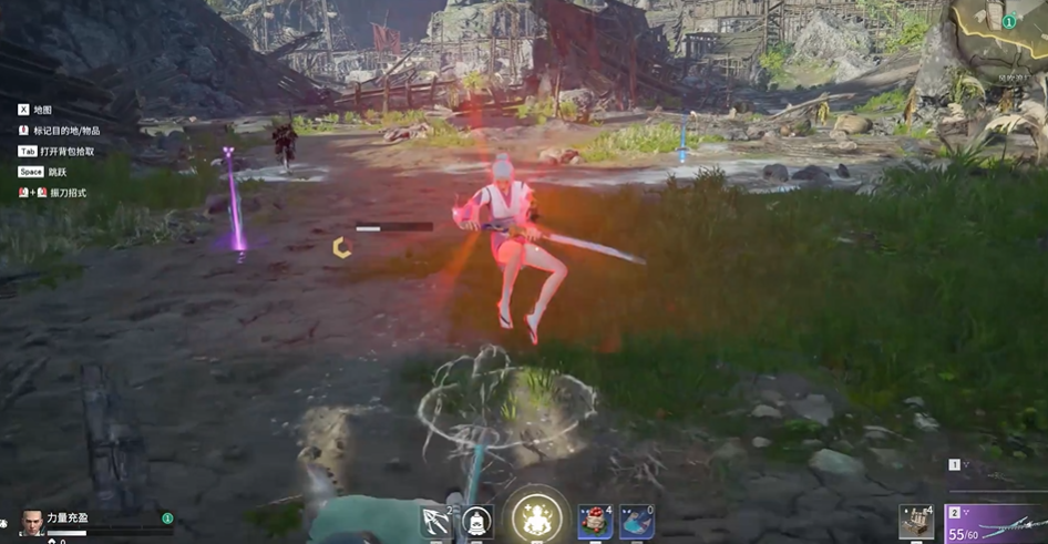 永劫无间被连招时怎么摆脱