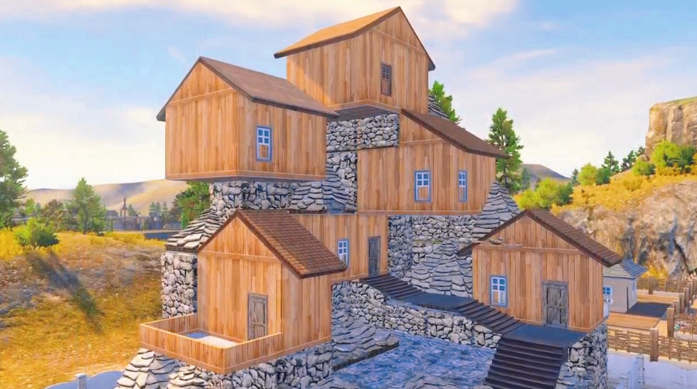 明日之后新手模式怎么玩