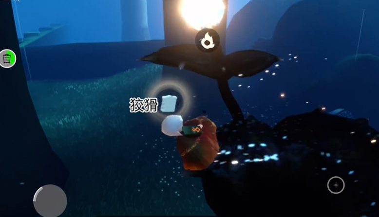 光遇小溪旁的石室任务一人怎么做