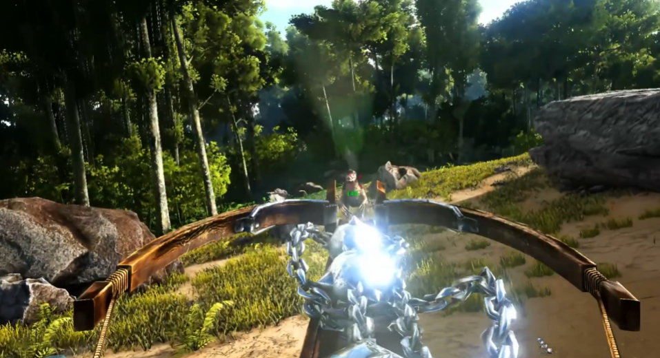 方舟生存进化驯服镰刀龙吃什么