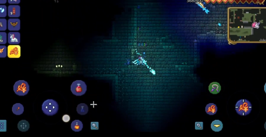 泰拉瑞亚血腥钥匙怎么做