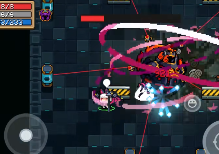 元气骑士恶魔术士二技能怎么自爆