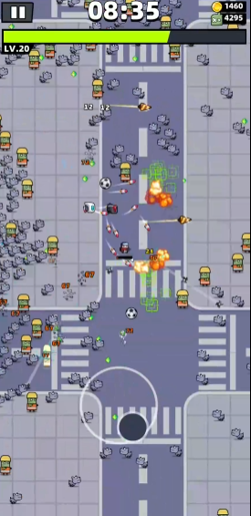 弹壳特攻队超级挑战第一关怎么过