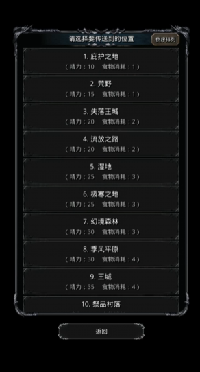 地下城堡2被遗忘的庄园在哪里