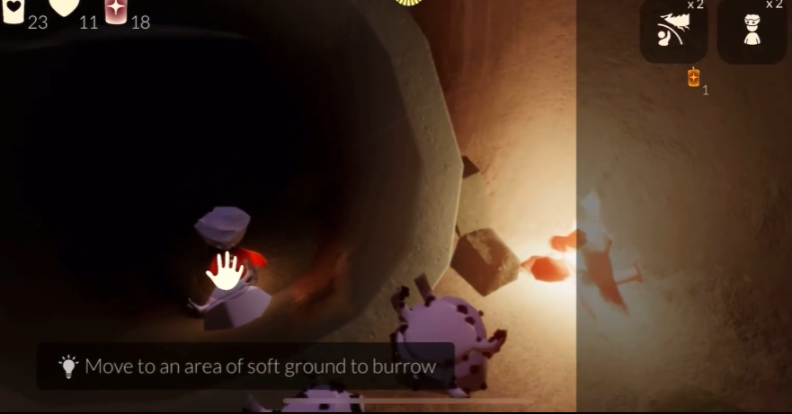 光遇驱赶冥龙魔法怎么用