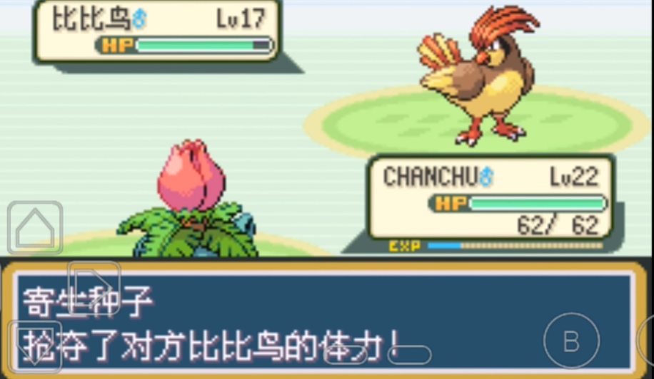 口袋妖怪火红波波什么性格好