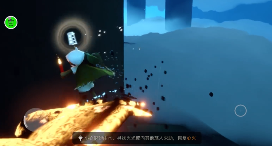 光遇一个人怎么做树洞任务