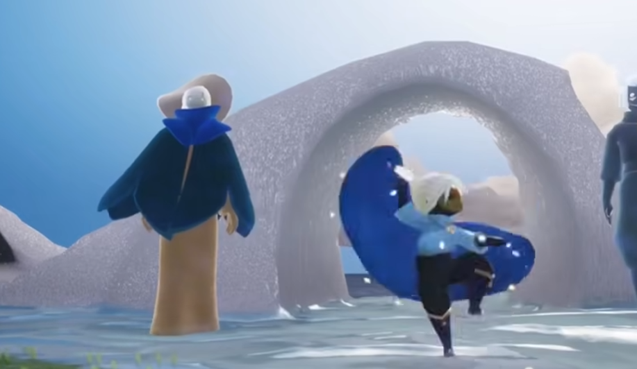 光遇爱心舞怎么获得