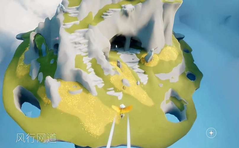 光遇怎么解锁风行季