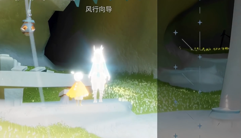 光遇怎么解锁风行季