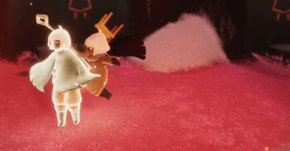 光遇伸手打耳光动作怎么使用