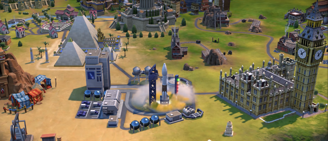 文明6中科技胜利怎么点科技树