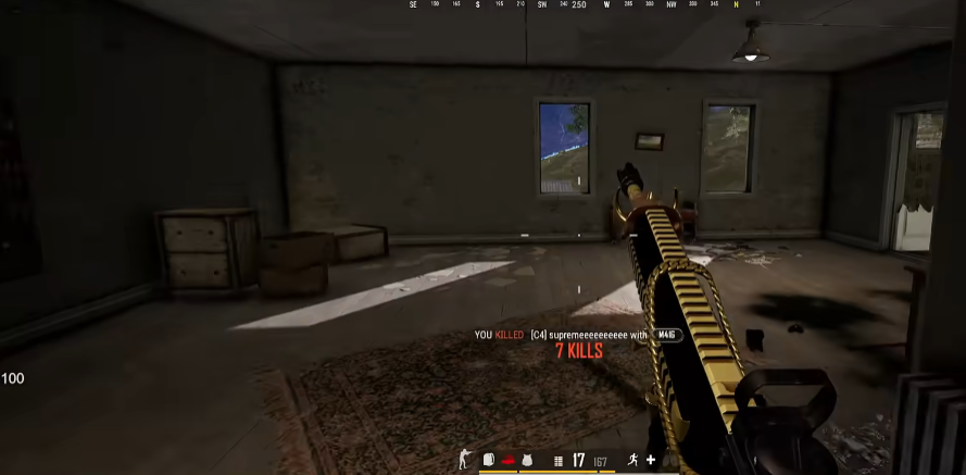 绝地求生怎么玩m4