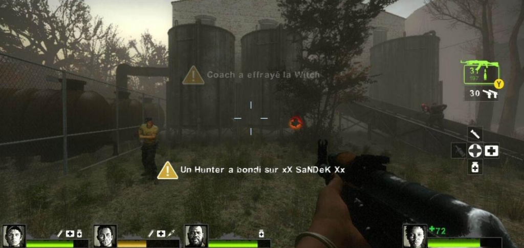 求生之路2死亡山谷第三关怎么过