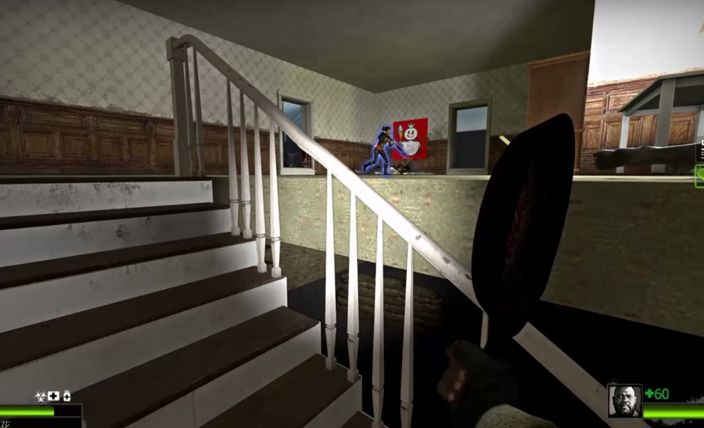 求生之路2死亡山谷第三关怎么过