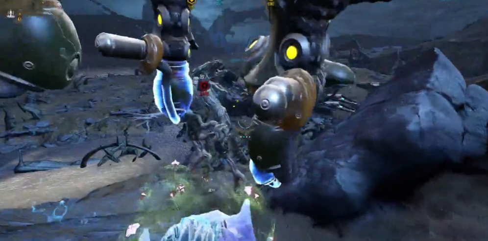 星际战甲怎么触发三傻任务