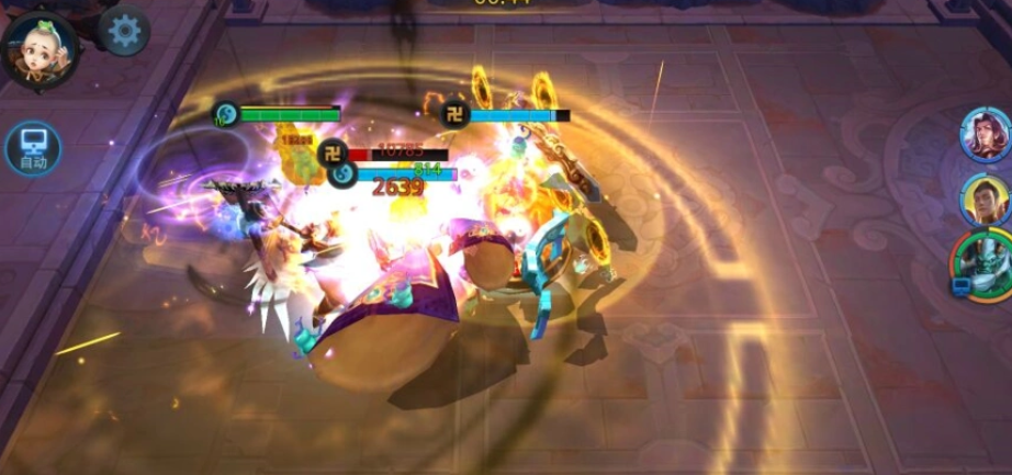 乱斗西游2如来佛祖怎么点天赋