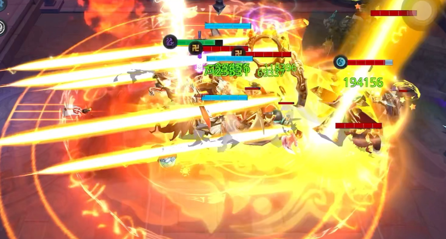 乱斗西游2如来佛祖怎么点天赋