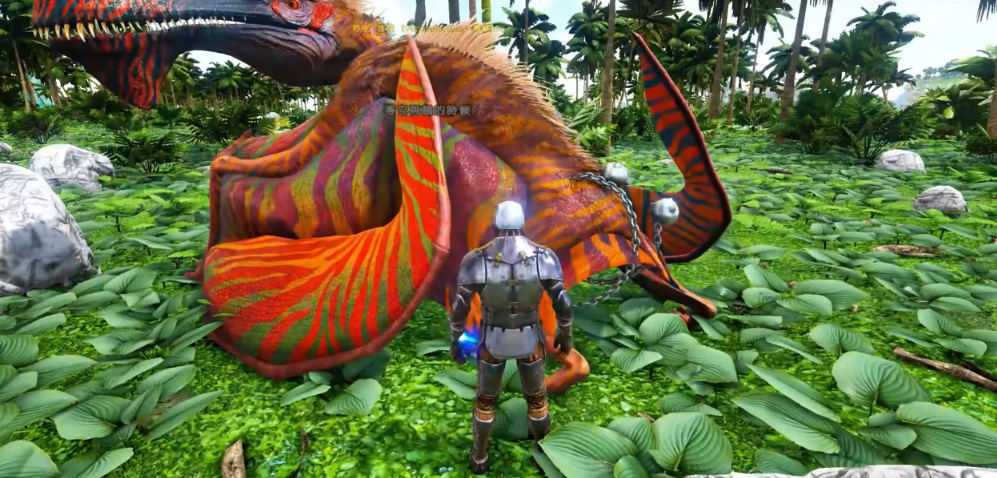 方舟生存进化翼龙怎么得到