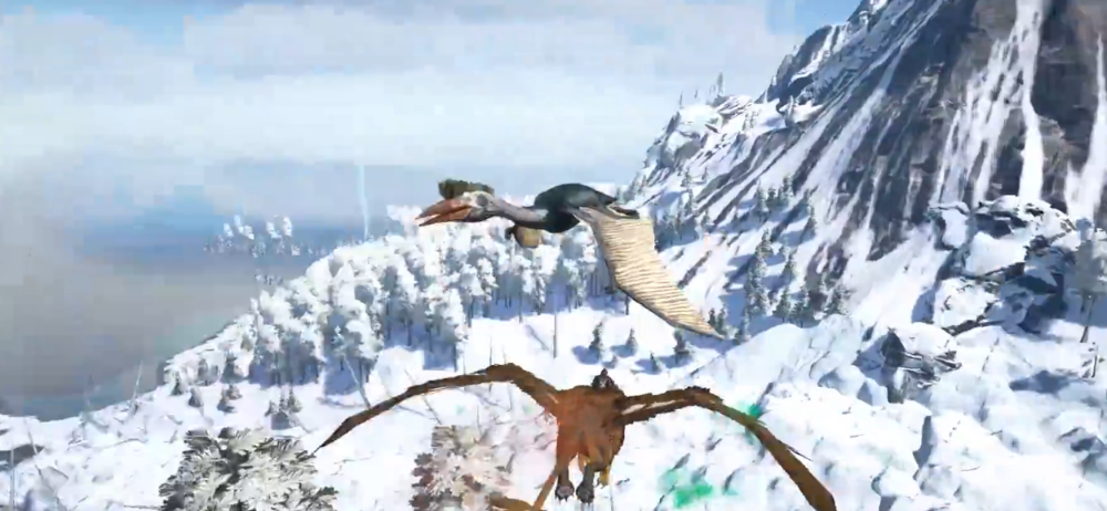 方舟生存进化翼龙怎么得到