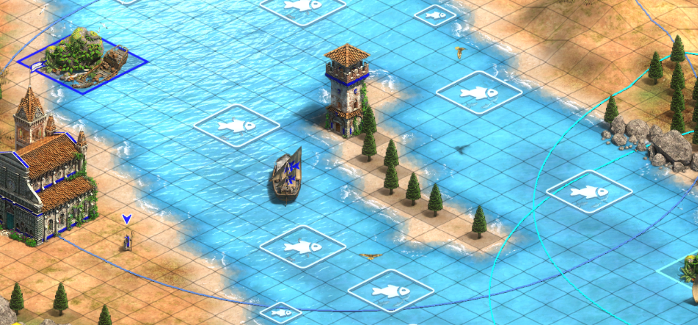 帝国时代2怎么过斯福尔扎的第三关