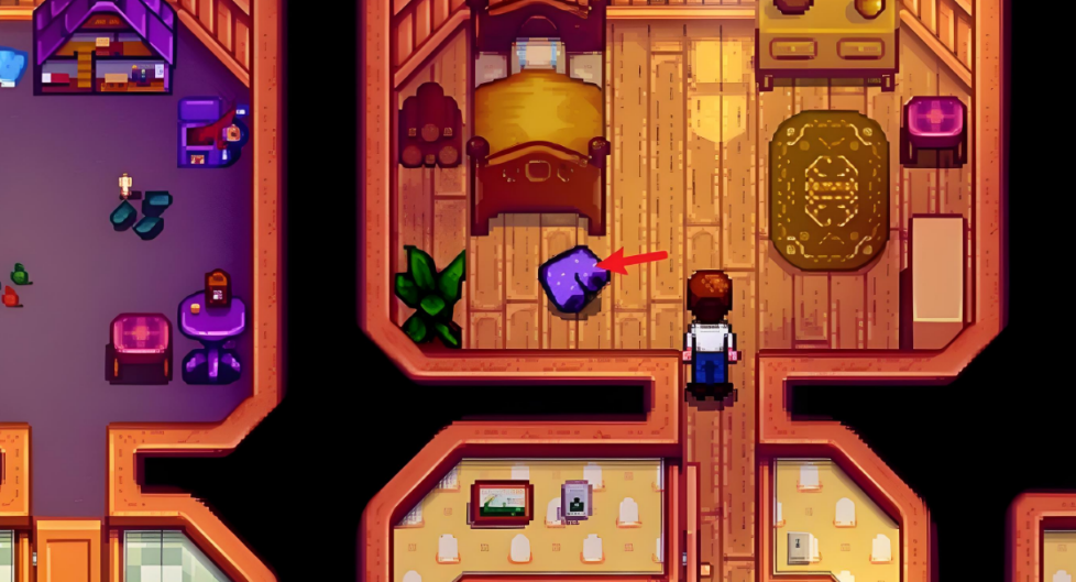 星露谷物语村长短裤怎么找到