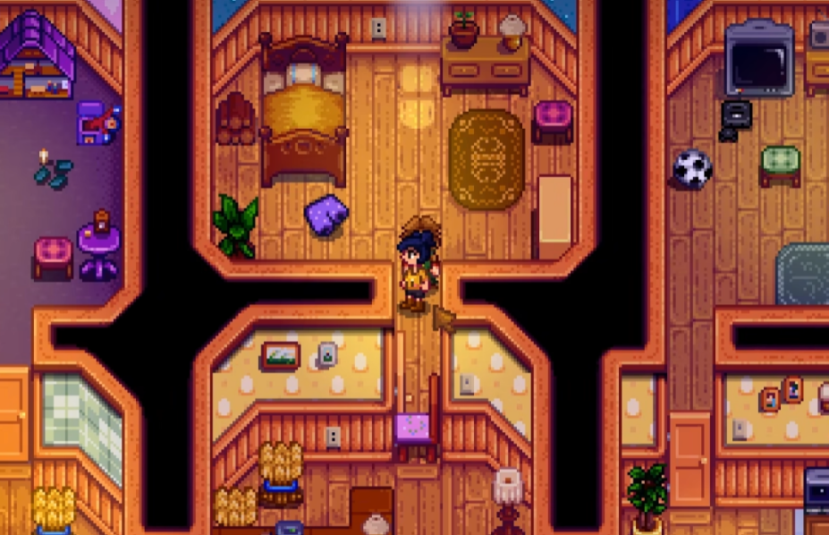 星露谷物语村长短裤怎么找到