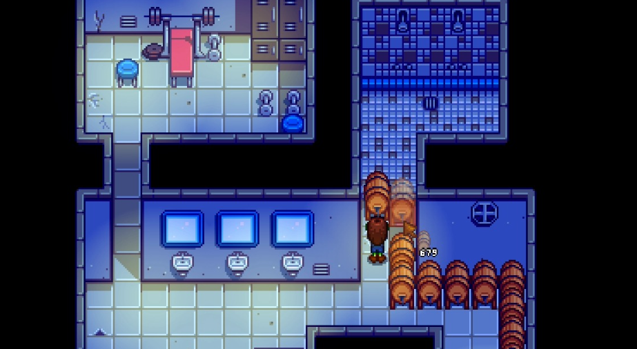 星露谷物语澡堂能解锁什么