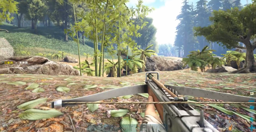 方舟生存进化怎么驯服镰刀龙