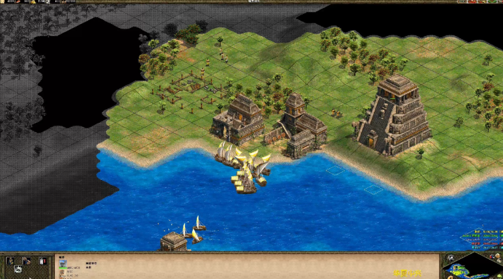 帝国时代2僧侣圣物怎么玩