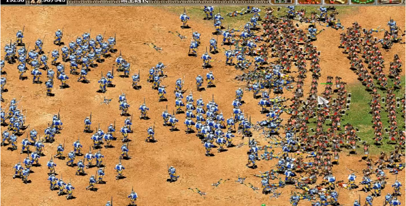 帝国时代2土耳其什么兵种最有优势