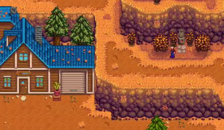 星露谷物语沙漠过夜怎么过