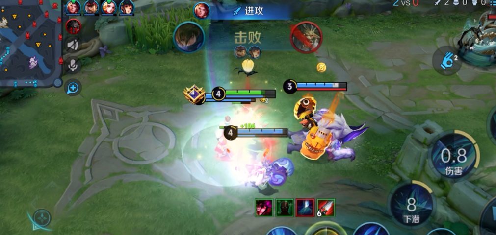 王者荣耀澜万爆流什么出装