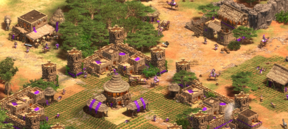 帝国时代2中国玩什么兵种最强