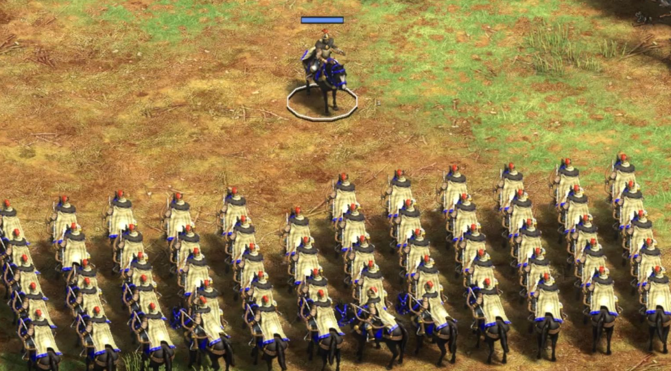 帝国时代2中国玩什么兵种最强