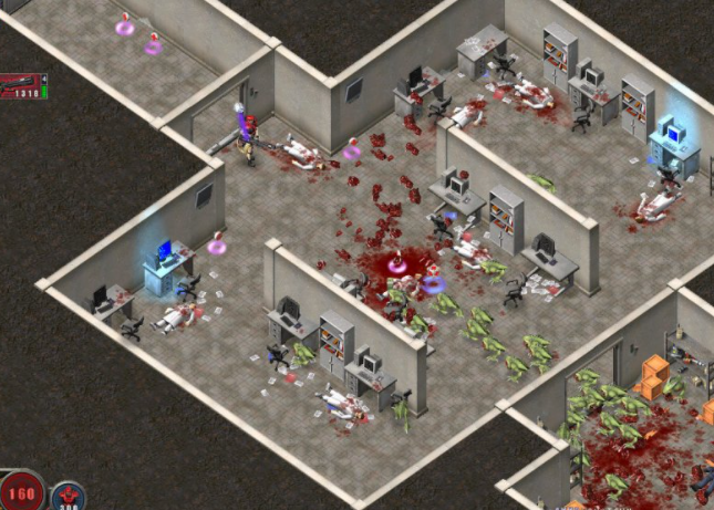 孤胆枪手第一关怎么开隐藏