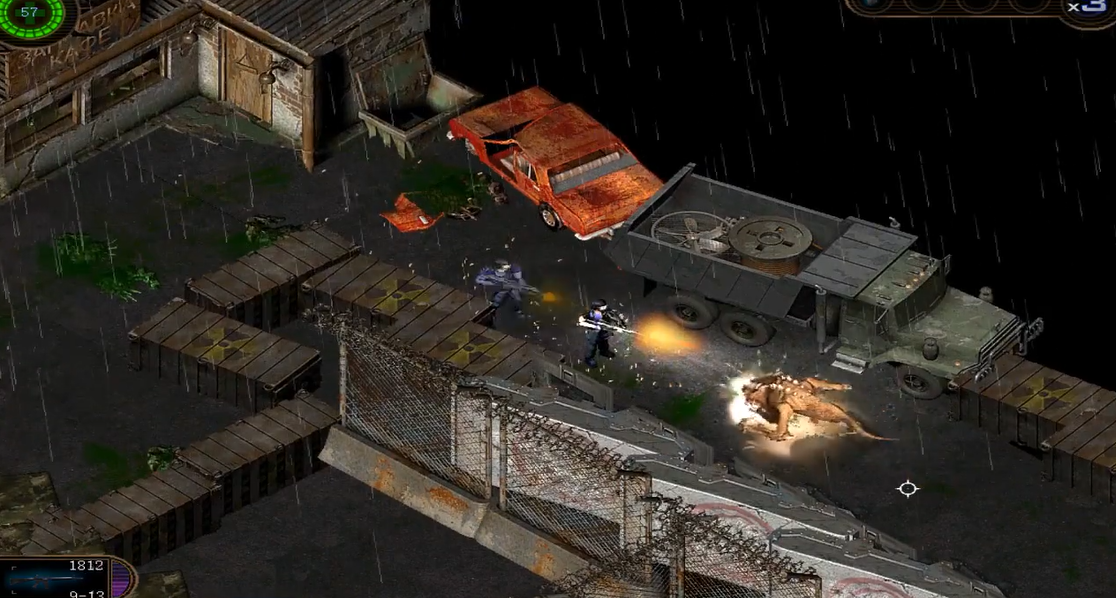 孤胆枪手3怎么解锁第三关隐藏地图