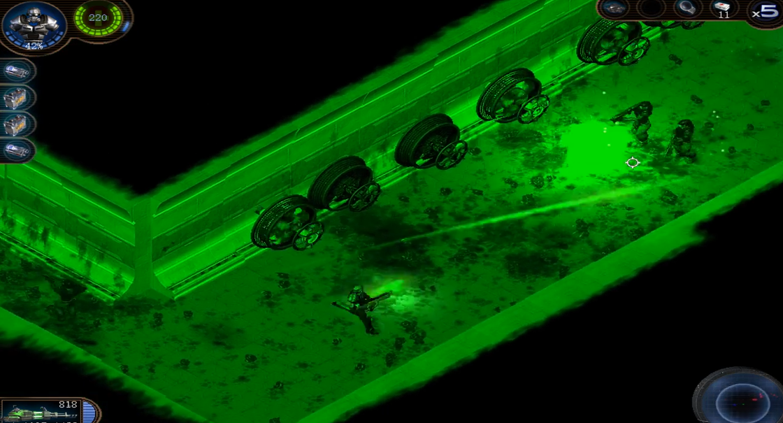 孤胆枪手3怎么解锁第三关隐藏地图