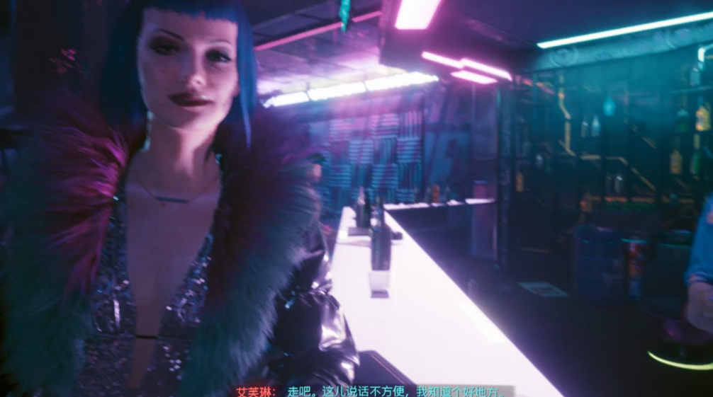 赛博朋克2077怎么攻略艾芙琳