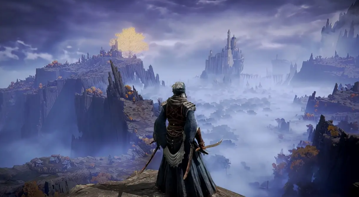 艾尔登法环怎么过永恒夜空