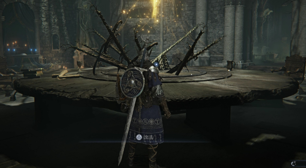 艾尔登法环怎么过永恒夜空