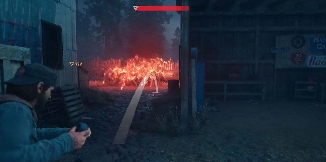 往日不再引诱装置怎么找到图纸