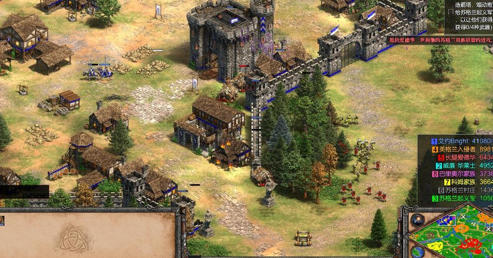 帝国时代2圣物推车怎么玩