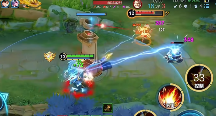 王者荣耀后羿铭文与出装怎么搭配